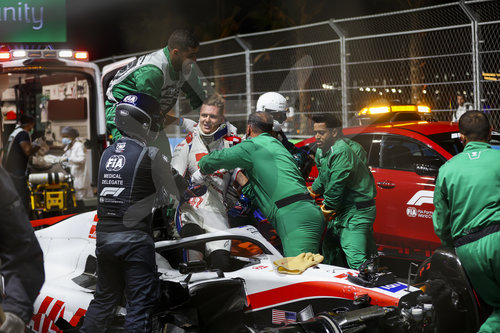 F1 Grand Prix of Saudi Arabia