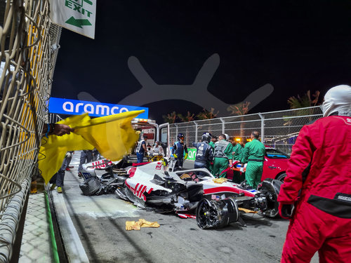 F1 Grand Prix of Saudi Arabia