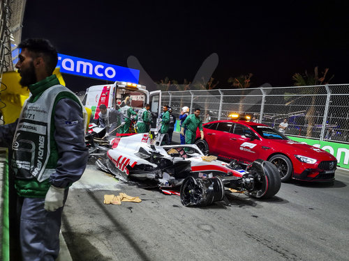 F1 Grand Prix of Saudi Arabia