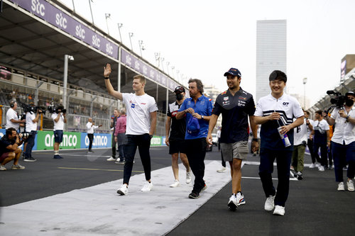 F1 Grand Prix of Saudi Arabia