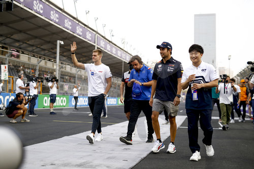 F1 Grand Prix of Saudi Arabia