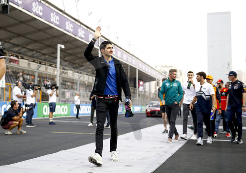 F1 Grand Prix of Saudi Arabia