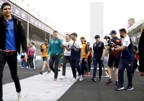 F1 Grand Prix of Saudi Arabia