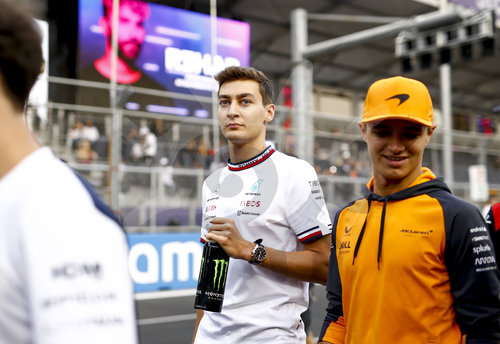 F1 Grand Prix of Saudi Arabia