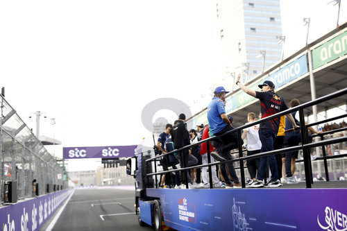 F1 Grand Prix of Saudi Arabia