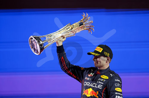 F1 Grand Prix of Saudi Arabia