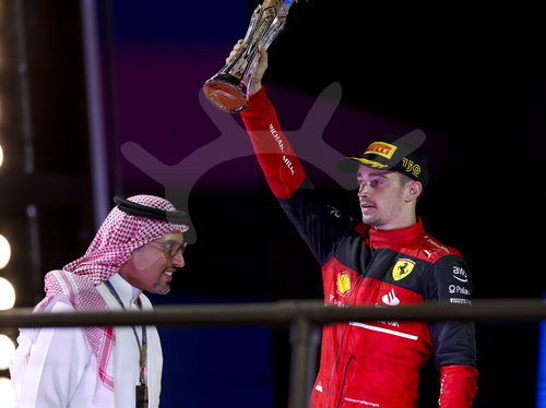 F1 Grand Prix of Saudi Arabia
