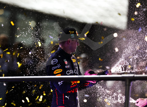 F1 Grand Prix of Saudi Arabia
