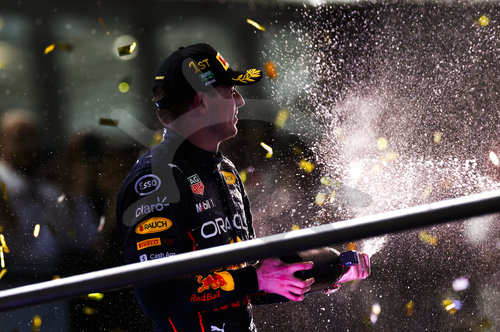F1 Grand Prix of Saudi Arabia