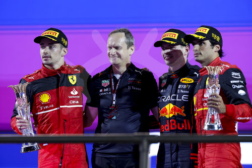 F1 Grand Prix of Saudi Arabia