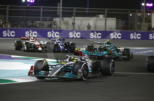 F1 Grand Prix of Saudi Arabia