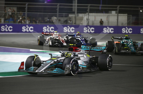 F1 Grand Prix of Saudi Arabia