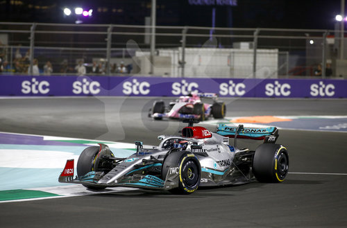 F1 Grand Prix of Saudi Arabia