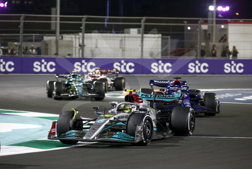 F1 Grand Prix of Saudi Arabia