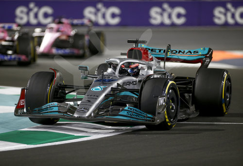 F1 Grand Prix of Saudi Arabia
