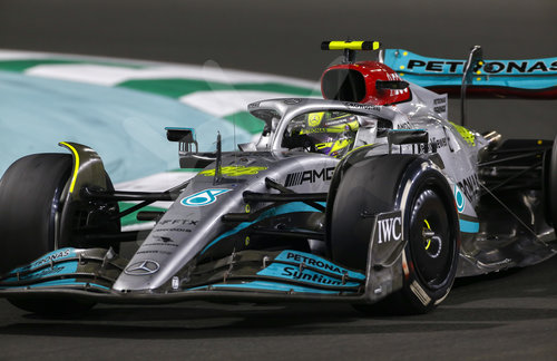 F1 Grand Prix of Saudi Arabia