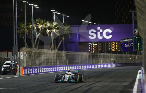 F1 Grand Prix of Saudi Arabia