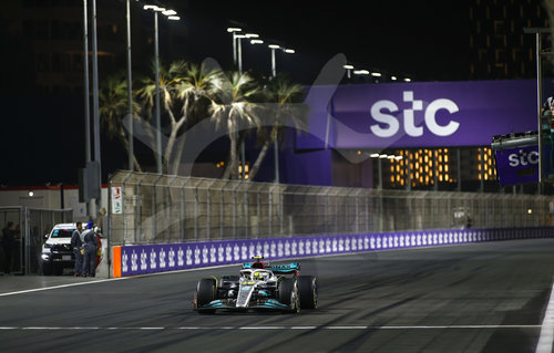 F1 Grand Prix of Saudi Arabia