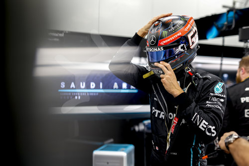 F1 Grand Prix of Saudi Arabia