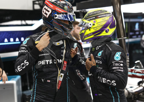 F1 Grand Prix of Saudi Arabia