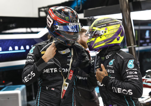 F1 Grand Prix of Saudi Arabia