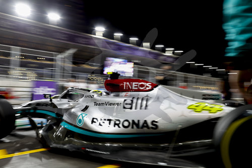 F1 Grand Prix of Saudi Arabia
