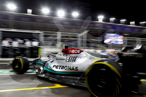 F1 Grand Prix of Saudi Arabia