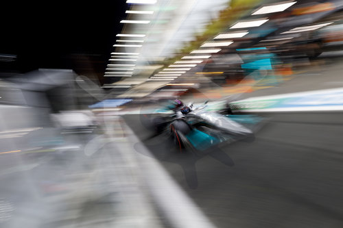 F1 Grand Prix of Saudi Arabia