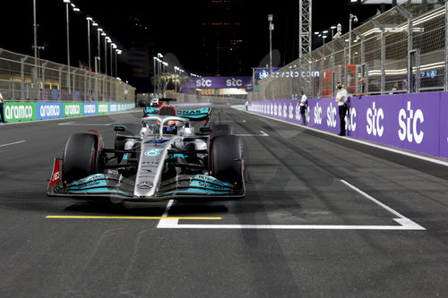 F1 Grand Prix of Saudi Arabia