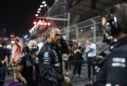 F1 Grand Prix of Saudi Arabia