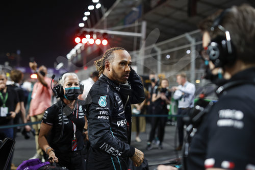 F1 Grand Prix of Saudi Arabia