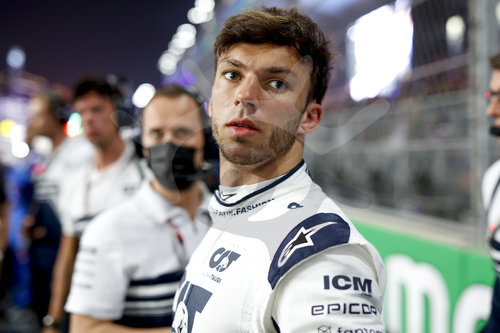 F1 Grand Prix of Saudi Arabia