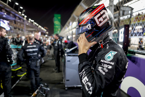 F1 Grand Prix of Saudi Arabia