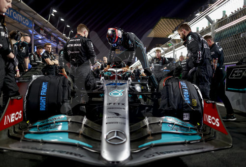F1 Grand Prix of Saudi Arabia