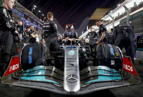 F1 Grand Prix of Saudi Arabia