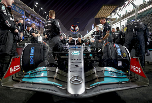 F1 Grand Prix of Saudi Arabia