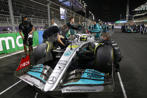 F1 Grand Prix of Saudi Arabia