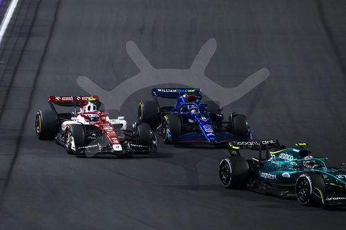 F1 Grand Prix of Saudi Arabia