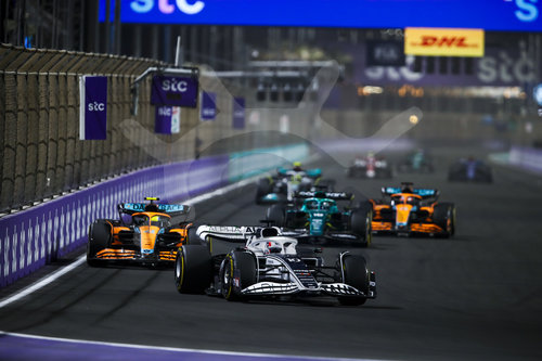 F1 Grand Prix of Saudi Arabia