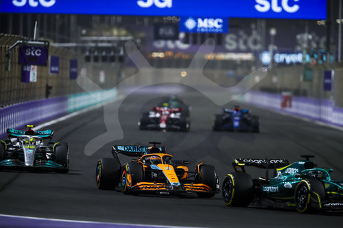 F1 Grand Prix of Saudi Arabia
