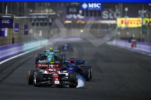 F1 Grand Prix of Saudi Arabia