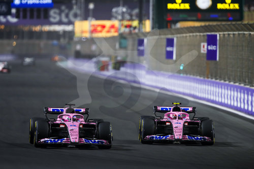 F1 Grand Prix of Saudi Arabia