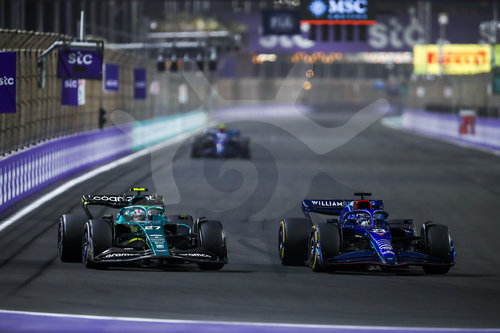 F1 Grand Prix of Saudi Arabia