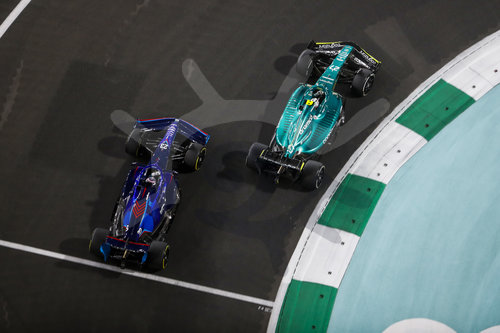 F1 Grand Prix of Saudi Arabia