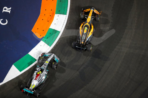 F1 Grand Prix of Saudi Arabia