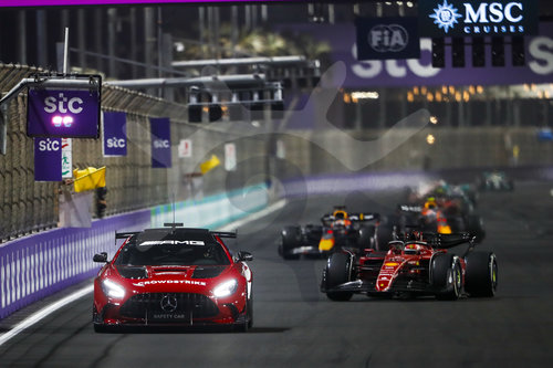 F1 Grand Prix of Saudi Arabia
