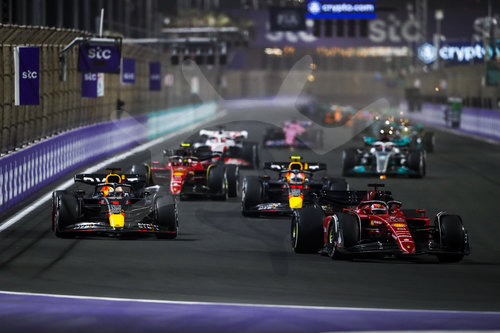 F1 Grand Prix of Saudi Arabia