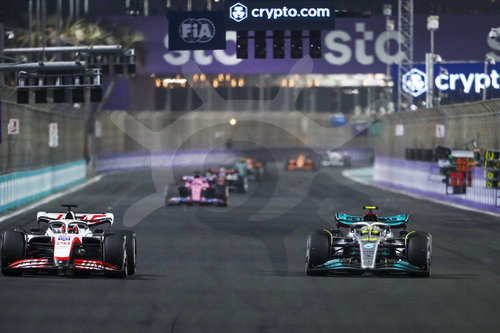 F1 Grand Prix of Saudi Arabia