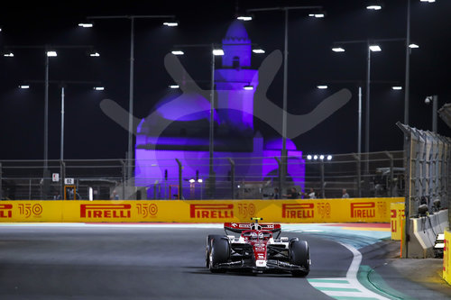 F1 Grand Prix of Saudi Arabia