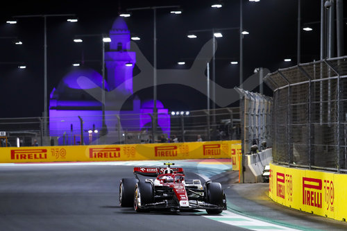 F1 Grand Prix of Saudi Arabia